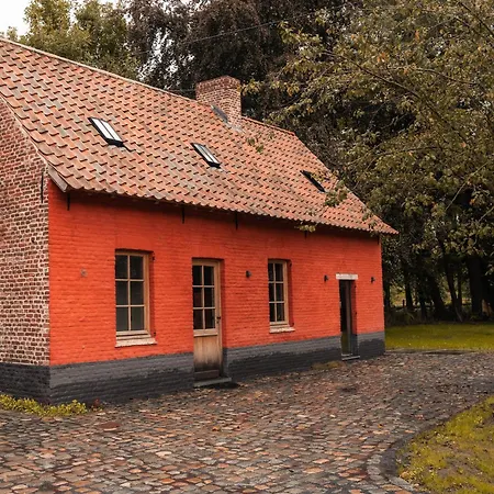 Lozerkasteel Kruishoutem